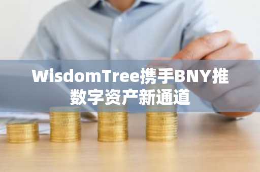WisdomTree携手BNY推数字资产新通道