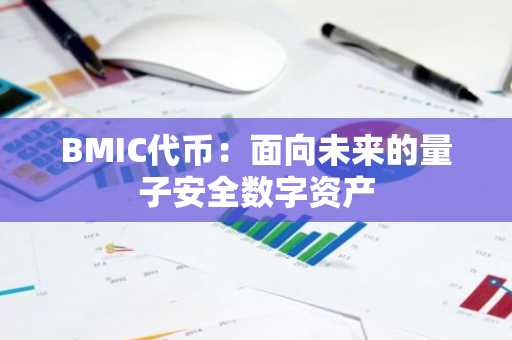 BMIC代币：面向未来的量子安全数字资产