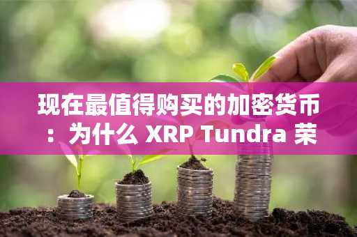 现在最值得购买的加密货币：为什么 XRP Tundra 荣登专家推荐榜首