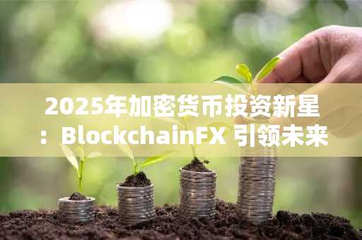 2025年加密货币投资新星：BlockchainFX 引领未来，超越莱特币与AVAX