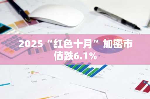 2025“红色十月”加密市值跌6.1%