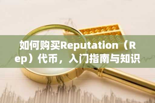 如何购买Reputation（Rep）代币，入门指南与知识科普