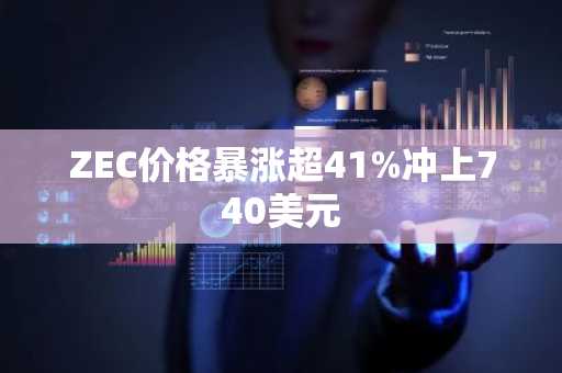 ZEC价格暴涨超41%冲上740美元