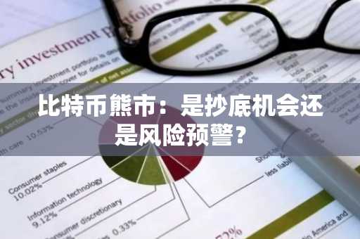 比特币熊市：是抄底机会还是风险预警？