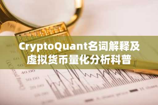 CryptoQuant名词解释及虚拟货币量化分析科普