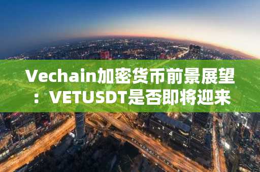Vechain加密货币前景展望：VETUSDT是否即将迎来转折点？