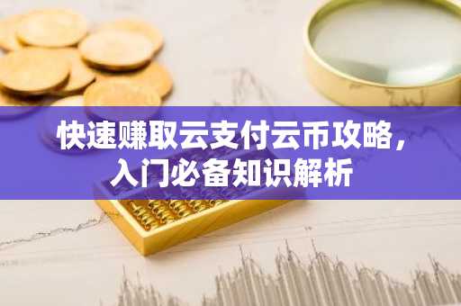 快速赚取云支付云币攻略，入门必备知识解析