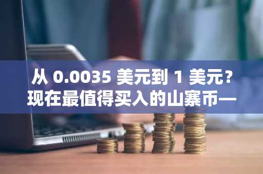 从 0.0035 美元到 1 美元？现在最值得买入的山寨币——2026 年的爆发之选
