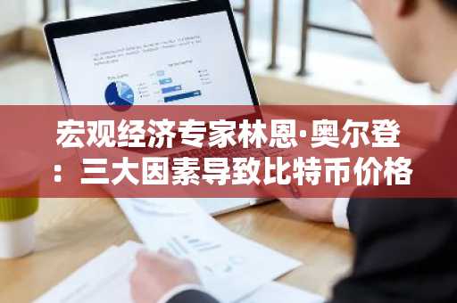 宏观经济专家林恩·奥尔登：三大因素导致比特币价格陷入停滞