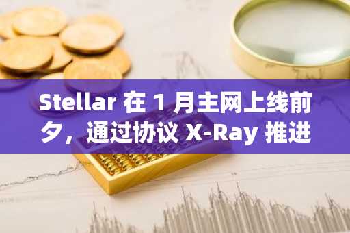 Stellar 在 1 月主网上线前夕，通过协议 X-Ray 推进隐私技术发展
