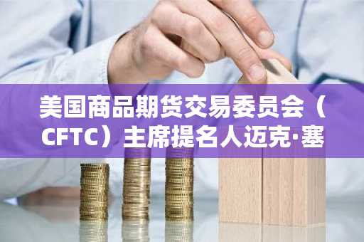 美国商品期货交易委员会（CFTC）主席提名人迈克·塞利格获得两党支持，避免向加密货币领域投入更多资源。