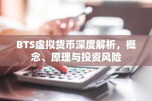 BTS虚拟货币深度解析，概念、原理与投资风险