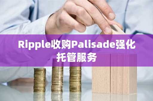 Ripple收购Palisade强化托管服务