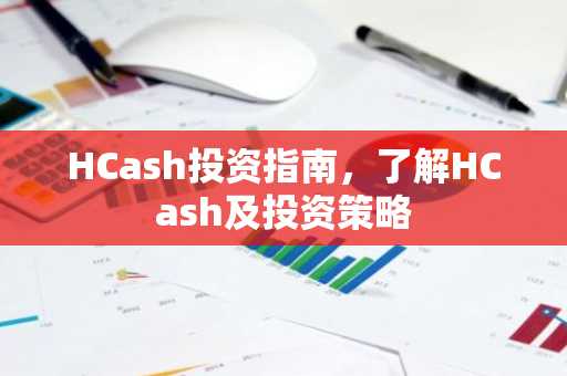 HCash投资指南，了解HCash及投资策略