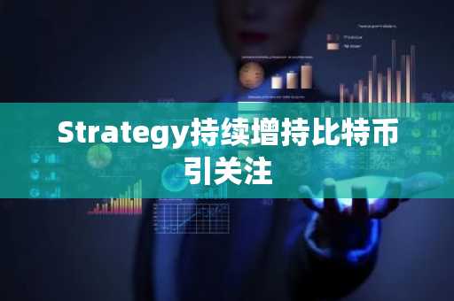 Strategy持续增持比特币引关注