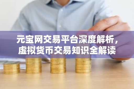 元宝网交易平台深度解析，虚拟货币交易知识全解读