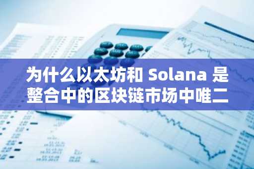 为什么以太坊和 Solana 是整合中的区块链市场中唯二可持续的 L1 支付方案