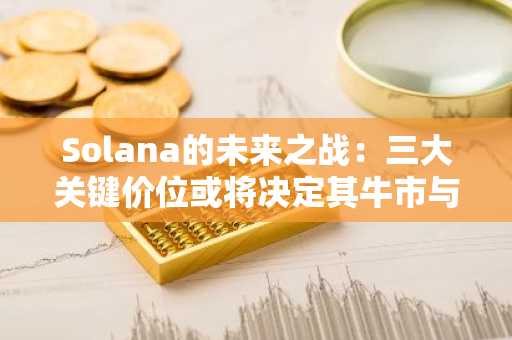 Solana的未来之战：三大关键价位或将决定其牛市与熊市命运