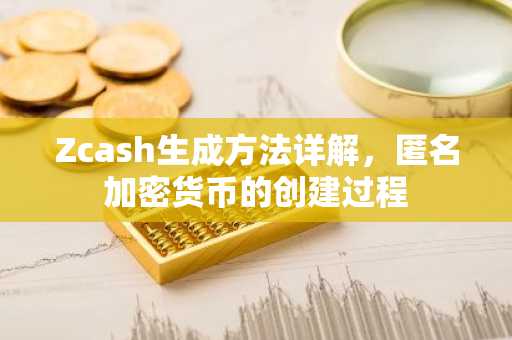 Zcash生成方法详解，匿名加密货币的创建过程
