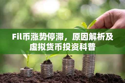Fil币涨势停滞，原因解析及虚拟货币投资科普