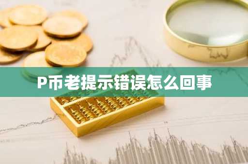 P币老提示错误怎么回事