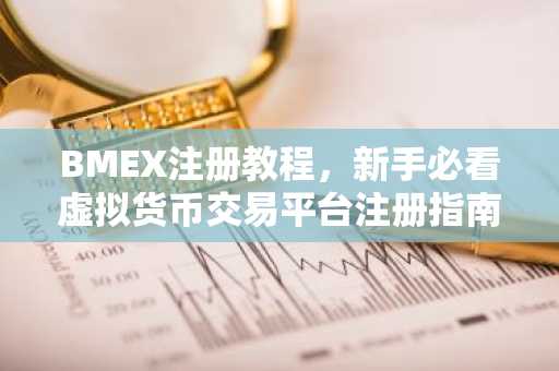 BMEX注册教程，新手必看虚拟货币交易平台注册指南