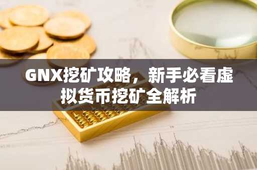 GNX挖矿攻略，新手必看虚拟货币挖矿全解析