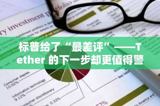 标普给了“最差评”——Tether 的下一步却更值得警惕
