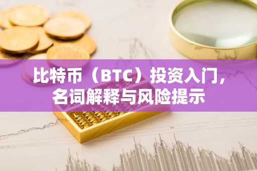 比特币（BTC）投资入门，名词解释与风险提示