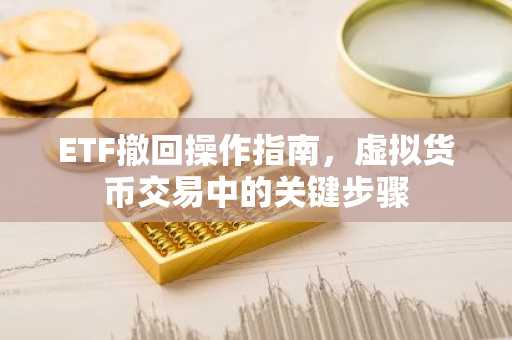 ETF撤回操作指南，虚拟货币交易中的关键步骤