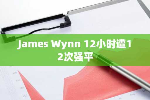 James Wynn 12小时遭12次强平
