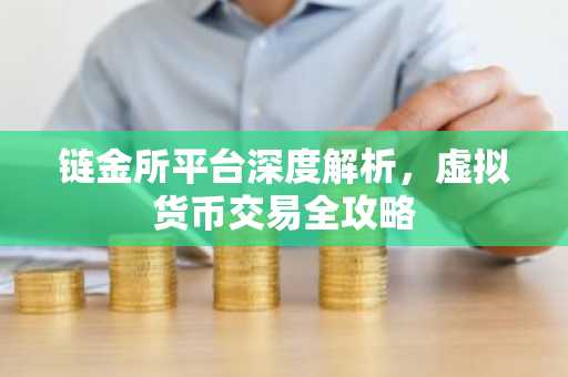 链金所平台深度解析，虚拟货币交易全攻略
