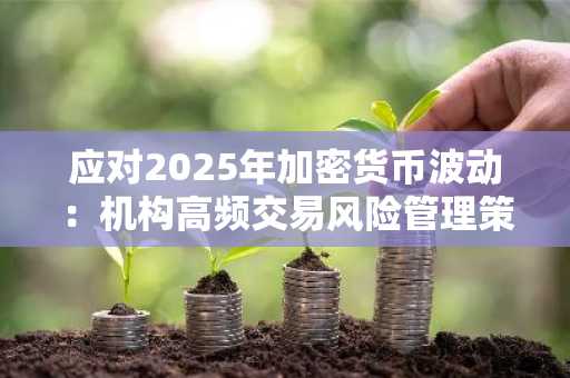 应对2025年加密货币波动：机构高频交易风险管理策略