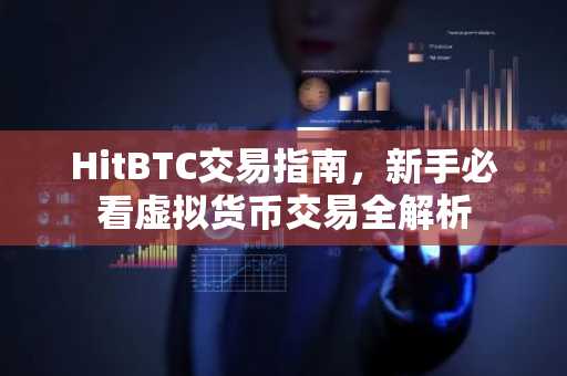 HitBTC交易指南，新手必看虚拟货币交易全解析