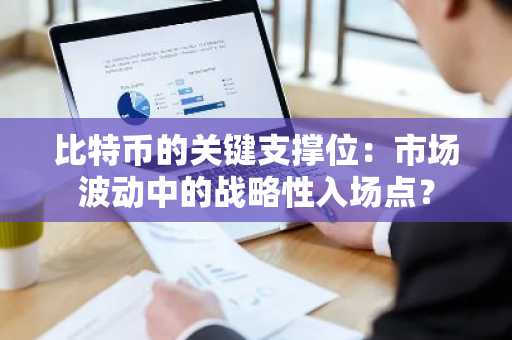 比特币的关键支撑位：市场波动中的战略性入场点？