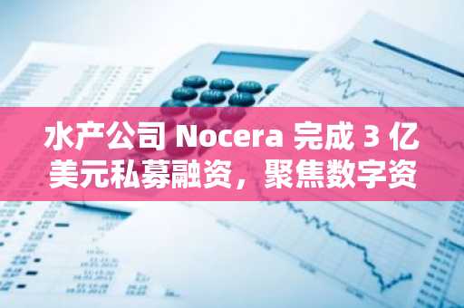 水产公司 Nocera 完成 3 亿美元私募融资，聚焦数字资产战略与潜在收购