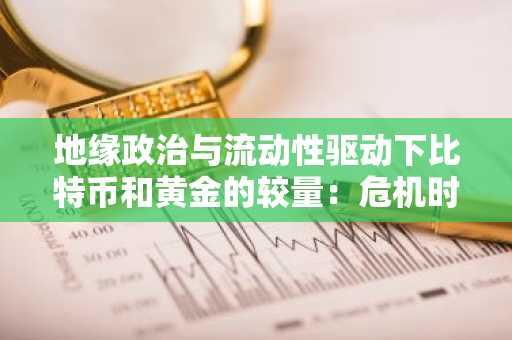 地缘政治与流动性驱动下比特币和黄金的较量：危机时期的投资选择