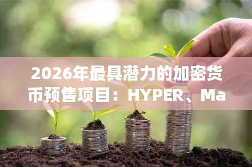 2026年最具潜力的加密货币预售项目：HYPER、Maxi Doge和PEPENODE