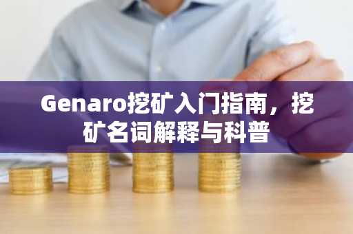 Genaro挖矿入门指南，挖矿名词解释与科普