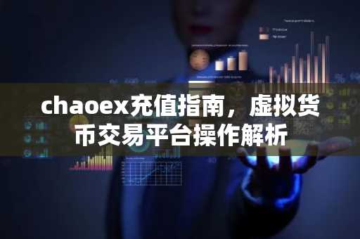 chaoex充值指南，虚拟货币交易平台操作解析