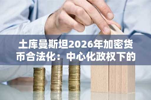 土库曼斯坦2026年加密货币合法化：中心化政权下的可控开放