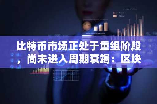 比特币市场正处于重组阶段，尚未进入周期衰竭：区块链公司分析