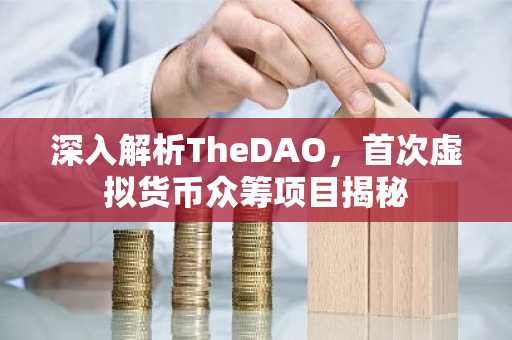 深入解析TheDAO，首次虚拟货币众筹项目揭秘