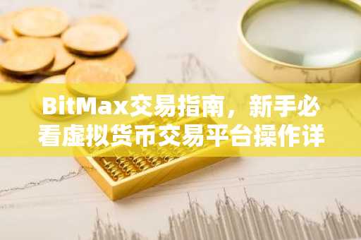 BitMax交易指南，新手必看虚拟货币交易平台操作详解