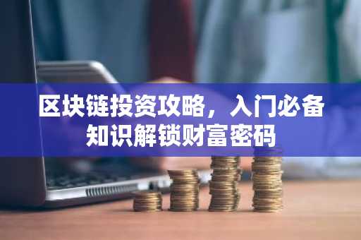 区块链投资攻略，入门必备知识解锁财富密码