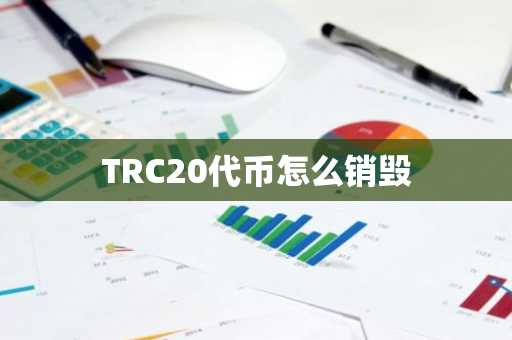 TRC20代币怎么销毁