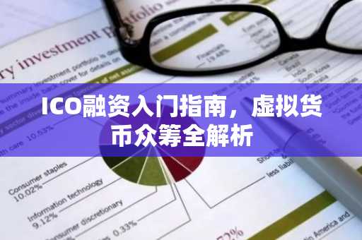 ICO融资入门指南，虚拟货币众筹全解析