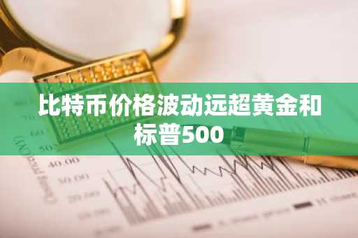 比特币价格波动远超黄金和标普500