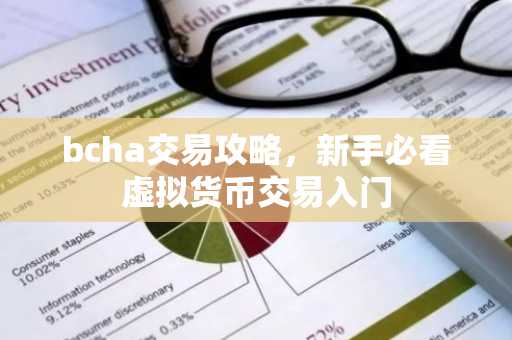 bcha交易攻略，新手必看虚拟货币交易入门