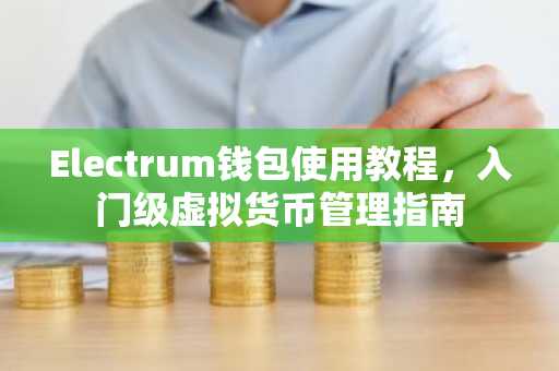 Electrum钱包使用教程，入门级虚拟货币管理指南